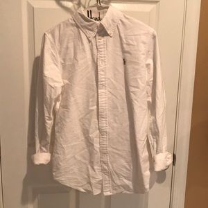 Ralph Lauren Cotton Oxford Shirt
